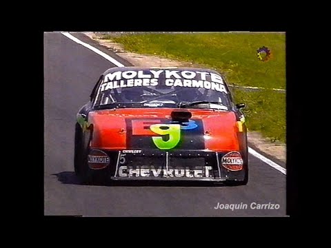 Turismo Carretera 1995: 13ra Fecha Río IV - Final TC