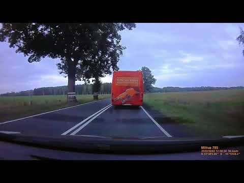 DK12 Żary - Żagań x3