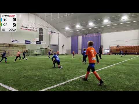 HK Valkoinen vs K-Pallo - 05/02/2022