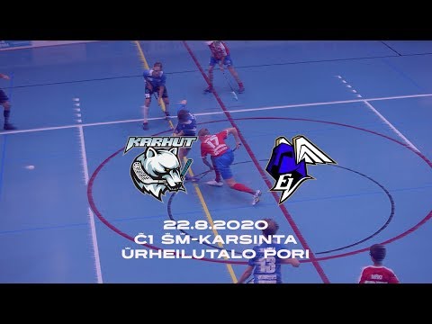 Karhut - EräViikingit Itä 22.8.2020