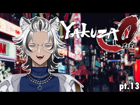 【Yakuza 0】The end is in sight!!! pt.13