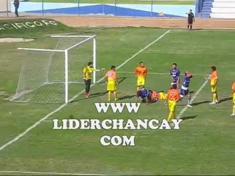 COPA PERÚ: Venus de Huacho 0 - Los Tilos de Chancay 0