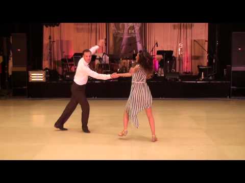 ILHC 2012 - Pro Classic Lindy - Dax Hock & Sarah Breck