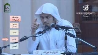 صورة أصول22 مراجعة شاملة ثم قول الصحابي- عامر بهجت - التأهيل الفقهي