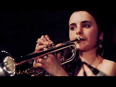 2013my baby just cares for me  ANDREA MOTIS -JOAN CHAMORRO QUINTET & SCOTT HAMILTON