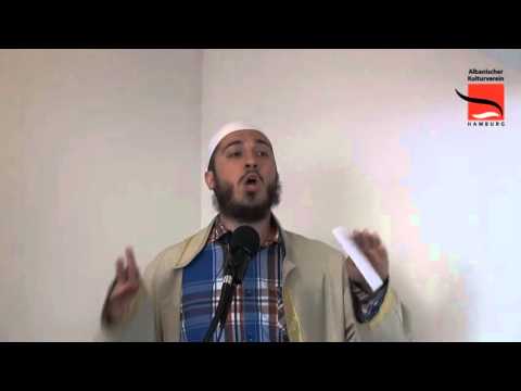 Meditimi rreth Kur'anit (sure el-Asr) - Hoxhë Ali Ashani - Hutbe