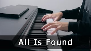 Frozen 2 - All Is Found (Evan Rachel Wood) | Piano Cover by Riyandi Kusuma