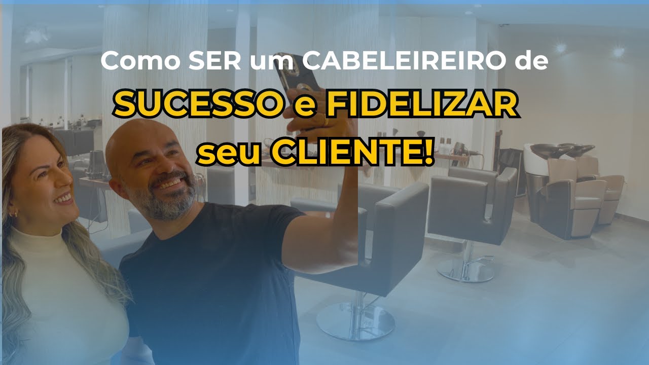 Casos Reais Renato Fuzz Entrevistando Cabeleireiros em Floripa