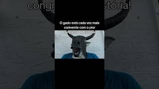 O Gado de Bolsonaro SEMPRE conivente com o pior congresso da história do Brasil!