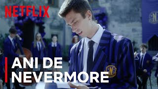 Ani de Nevermore cu Cojo