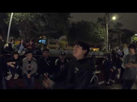 DANU RASEC - BALA JAFFET - OCTAVOS | SURCO RAP 2 VS 2