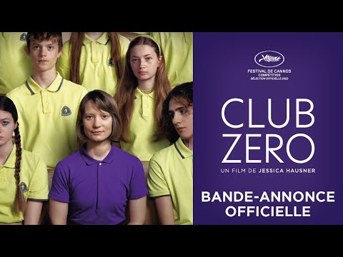 Club Zéro - bande annonce Bac Films