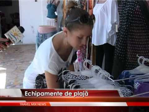 Ce se poartă pe plajă anul acesta – VIDEO
