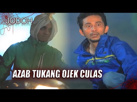 Tukang Ojek Culas Ini Dapat Balasan Setimpal! Tak Disangka... | Jodoh Wasiat Bapak Eps 85 FULL