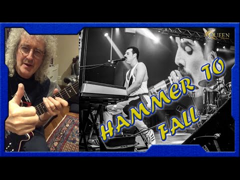 Fabian Sanson - Hammer to Fall challenge 2020