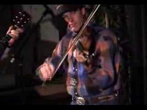 Tony Ludiker - Say Old Man