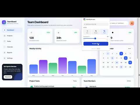 Item video thumbnail