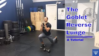 Reverse lunge