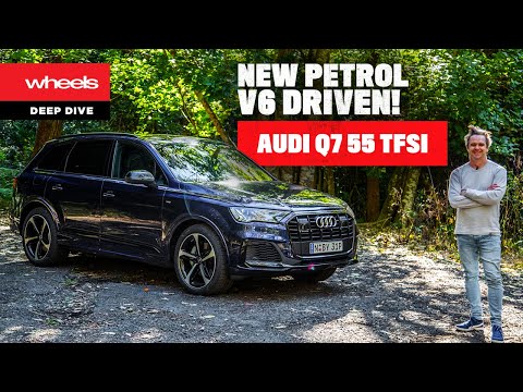 2021 Audi Q7 55 TFSI quattro S Line | Wheels Australia