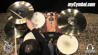 Video thumbnail for Sabian 18" AAX OMNI Cymbal (218OMX-1030915H) by Memphis Drum Shop
