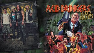 Acid Drinkers - The Noose (Official Audio)