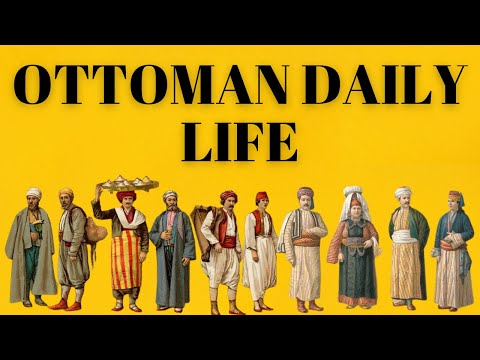Life of a Citizen in an Ottoman City