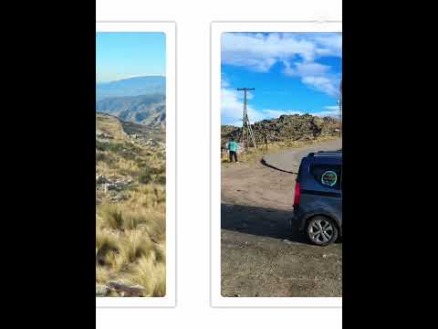 desde Paso del Rey a San Francisco del Monte de Oro