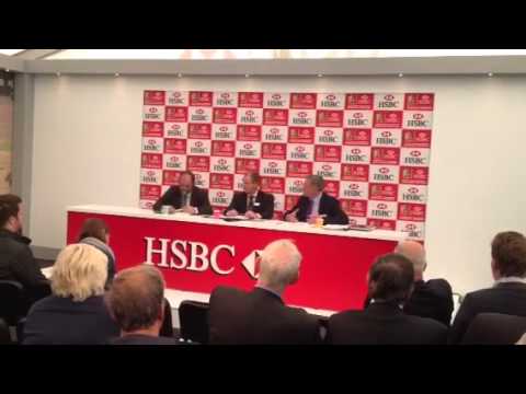 Peter Kendall at Cereals 2013