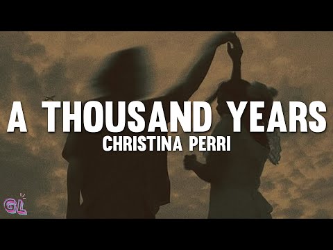 Christina Perri - A Thousand Years (Lyrics)