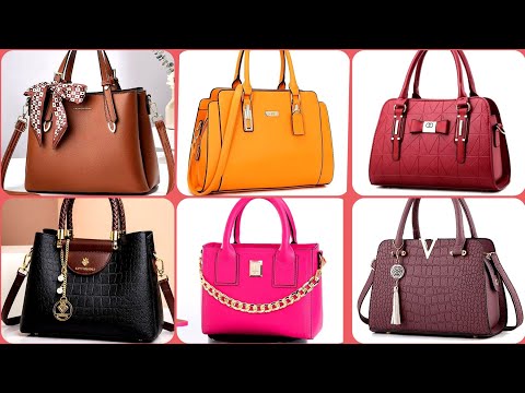 2026 ELEGANCE HANDBAGS FOR LADIES/NEW FALL FASHION CROSS-BODY SOFT LEATHER PURSE 