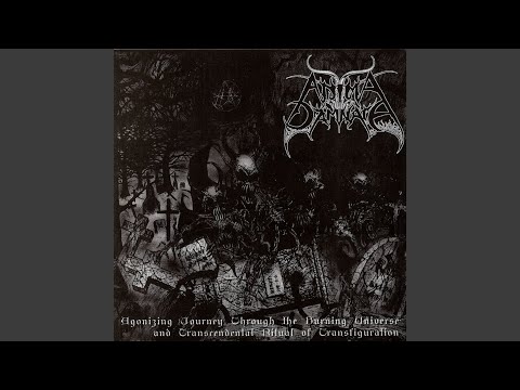 Necrosadistic Masturbation Upon the Mary's Disemboweled Corpse