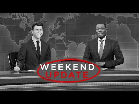 Weekend Update Theme - No Narrator