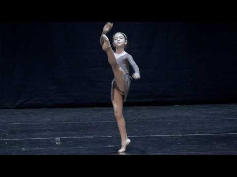 "Эльф". Классический танец. Возраст 7-9 лет.