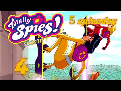 Totally Spies! VF (Ep. 16-20 HQ Sound)