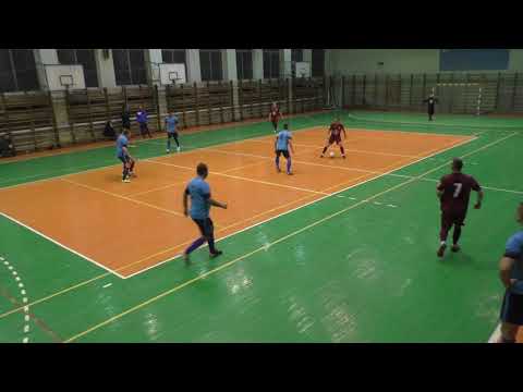 8 КУ 9 лига Euro - Булат (2тайм)