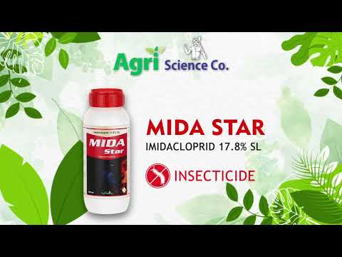 Imidacloprid 17.8% Ec, 250 ml