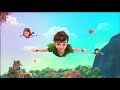 Pierdavide Carone Le Nuove Avventure Di Peter Pan Sigla 2012