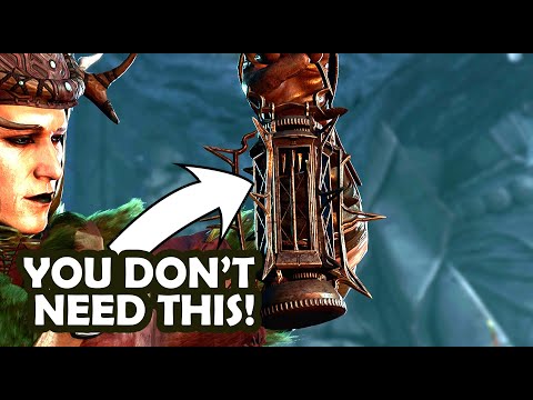 How to Avoid Shadow Curse in the Beginning of Act 2 | Baldur's Gate 3