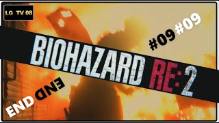 BIOHAZARD RE:2 Z VERSION 最終回  ED #09