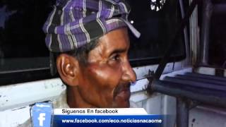 preview picture of video 'a machetazos mato a su propio primo en el Rincon Octillo Moropocay'