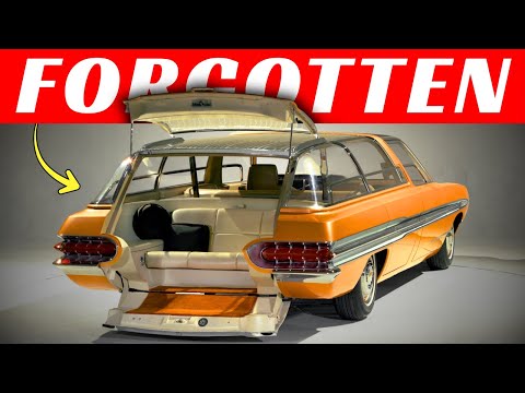 When FORD Built the PERFECT Station Wagon