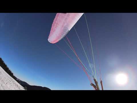 Paragliding - Heulantsch