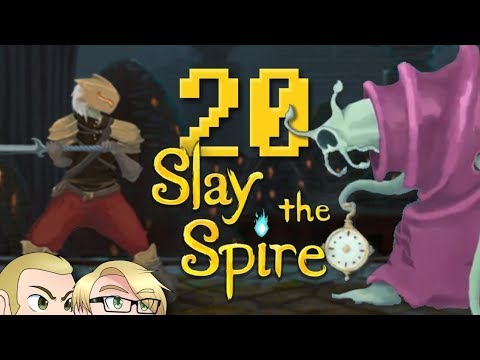 Slay the Spire: THE YOLO DECK - EPISODE 20 - Friends Without Benefits
