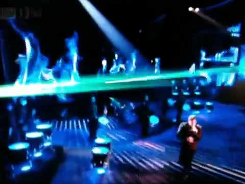 X-Factor Craig Colton. (Adele).