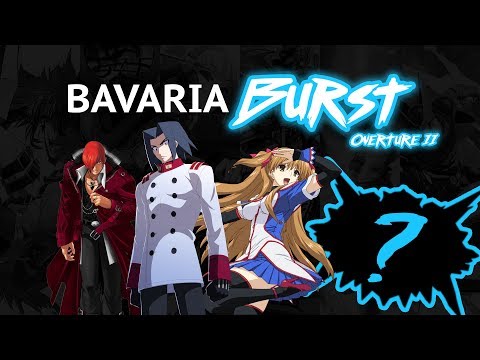 Bavaria Burst - Overture II - Side Event & Special Announcement Trailer