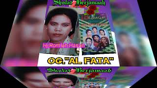 Download lagu HJ.ROMLAH HASAN - SEMBAHYANG BERJAMAAH mp3 Download lagu HJ.ROMLAH HASAN - SEMBAHYANG BERJAMAAH mp3