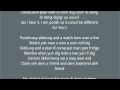 Cobrastyle Teddybears (LyricsVideo) 