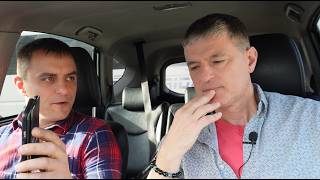 Su Danieliu Ščerbakovu. Politikos valanda 5