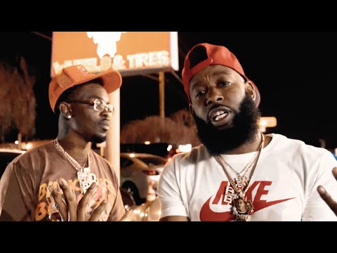 Rosco Feddi - FYT x FOD (Official Video) (feat. JUST BANG)