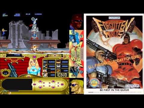 Prime VGM 494 - Forgotten Worlds - Stage 7 (Extended Arcade Version)